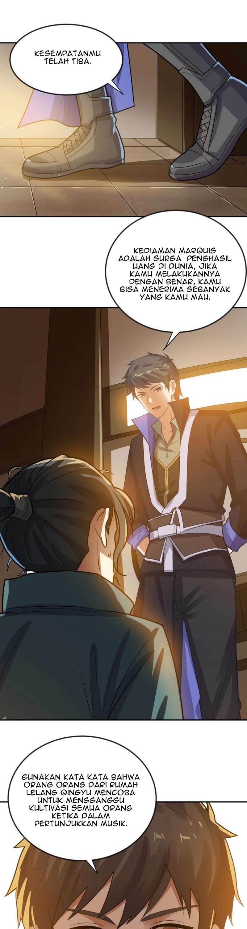 First Dragon (Yuanlong) Chapter 176 Gambar 27